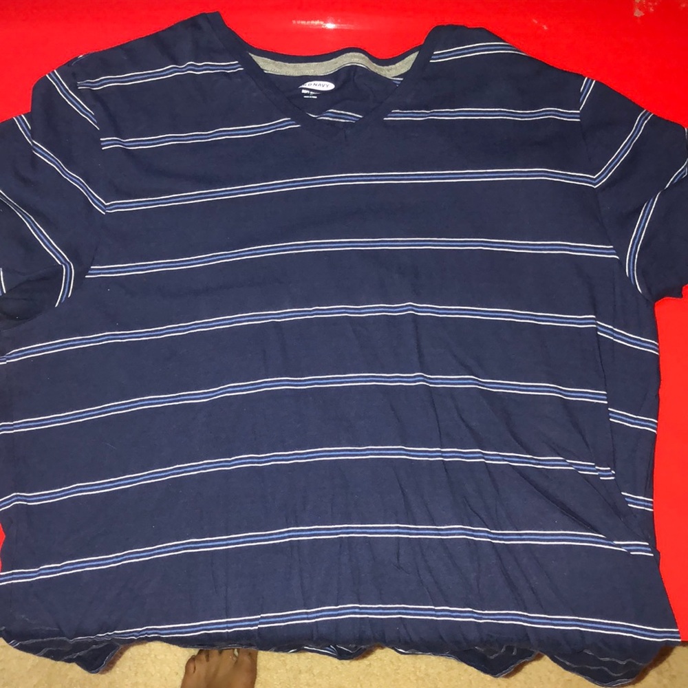 Short sleeve shirt